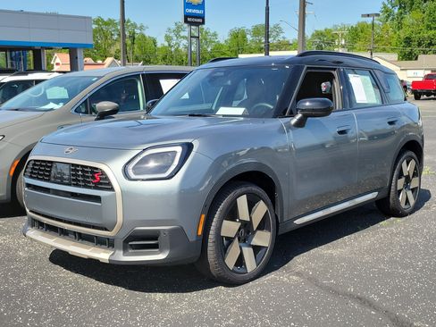 Used 2026 MINI Cooper Countryman S AWD/4WD image 2