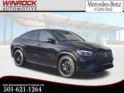 New 2026 Mercedes-Benz GLE 53 AMG 4MATIC Coupe