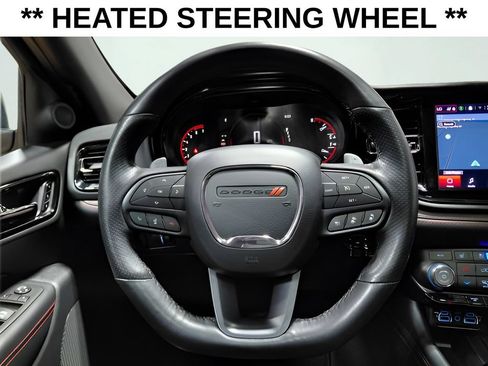 Used 2025 Dodge Durango R/T AWD/4WD image 17