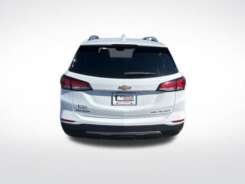 Used 2022 Chevrolet Equinox Premier AWD/4WD image 4