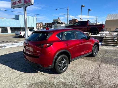 Used 2020 MAZDA CX-5 Sport image 3