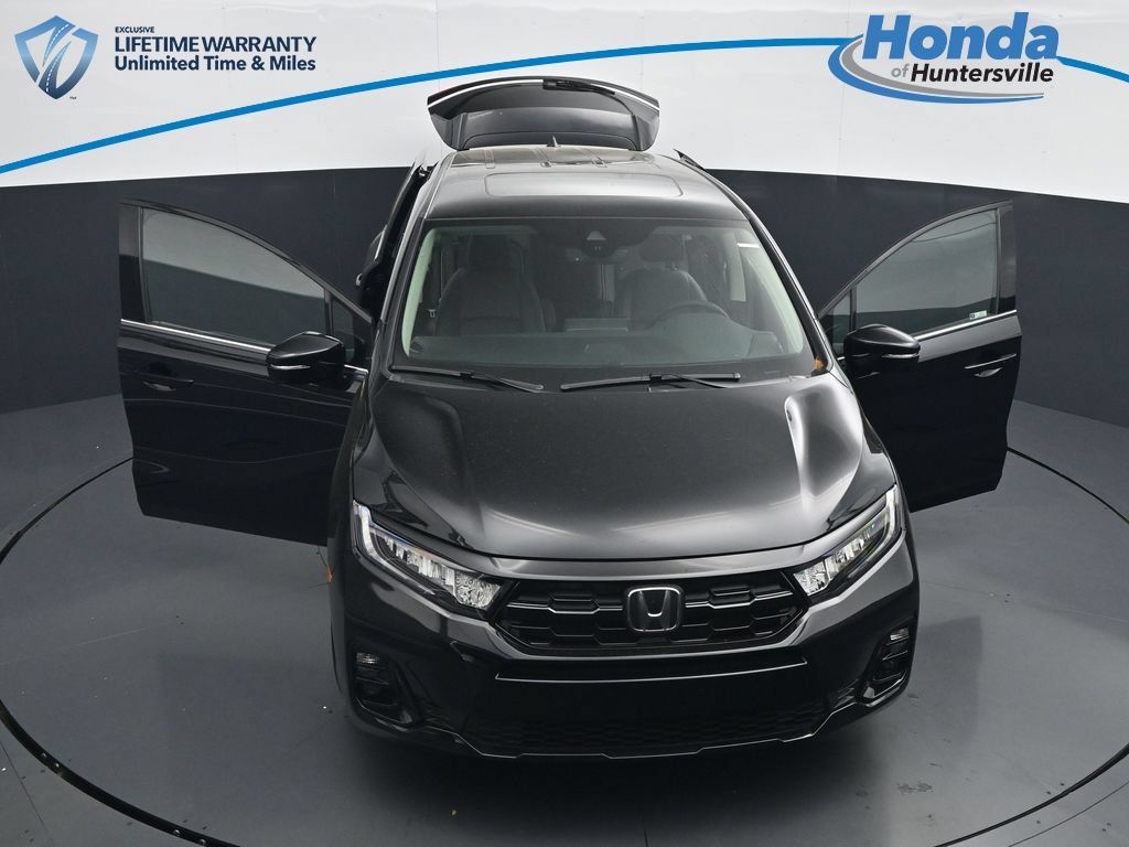 New 2026 Honda Odyssey Elite image 52