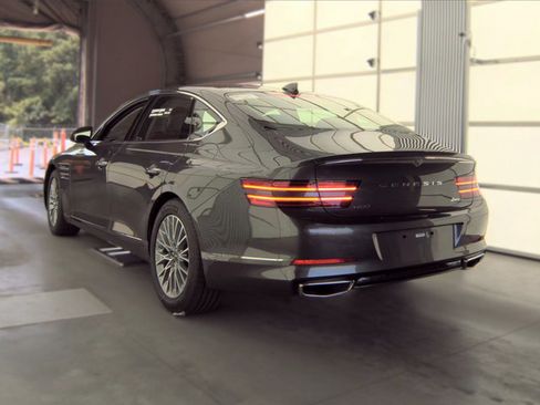 Used 2024 Genesis G80 2.5T AWD/4WD image 3
