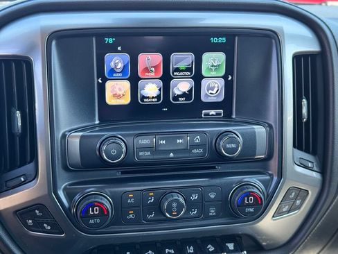 Used 2017 Chevrolet Silverado 2500 LTZ w/ Duramax Plus Package AWD/4WD image 18