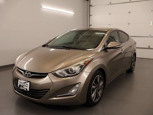 Used 2014 Hyundai Elantra Limited FWD image 5