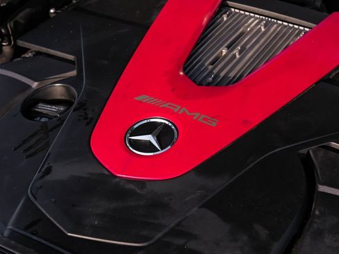 Used 2018 Mercedes-Benz E 43 AMG 4MATIC Sedan image 62