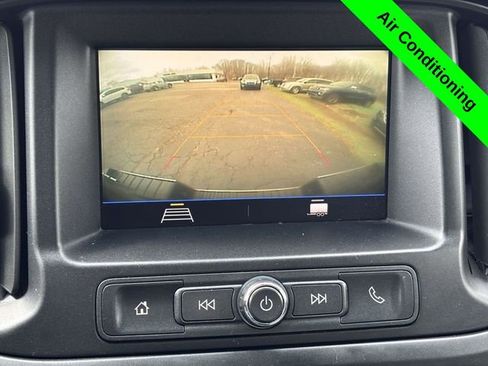 Used 2021 Chevrolet Colorado W/T w/ WT Convenience Package AWD/4WD image 16