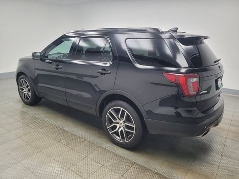 Used 2017 Ford Explorer Sport AWD/4WD image 3