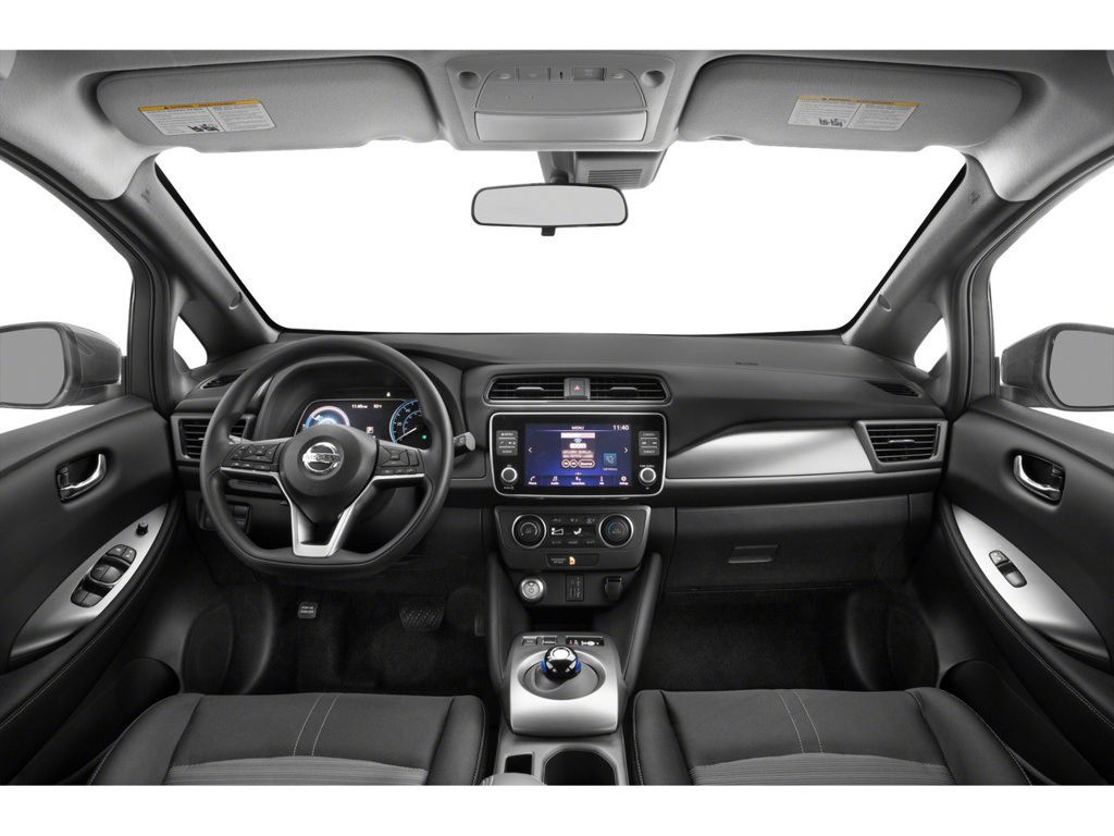 Used 2019 Nissan Leaf SV Plus w/ SV Plus Technology Package FWD image 6