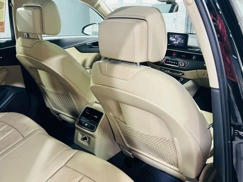 Used 2019 Audi A4 2.0T Premium w/ Convenience Package image 30