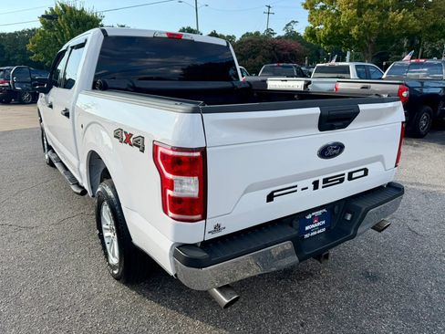 Used 2020 Ford F150 XLT AWD/4WD image 3