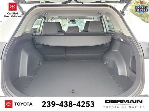 Certified 2025 Toyota RAV4 XLE w/ Convenience Package FWD image 22