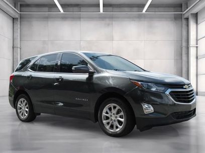 Used 2019 Chevrolet Equinox LT