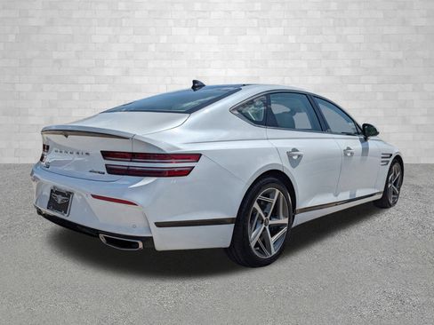 New 2024 Genesis G80 3.5T Sport image 2