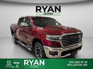 Used 2025 RAM 1500 Laramie w/ Bed Utility Group AWD/4WD video 1