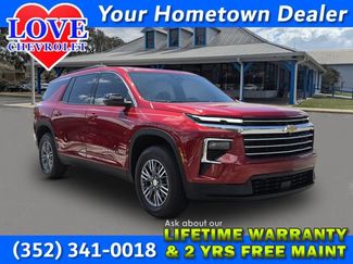 New 2026 Chevrolet Traverse LT w/ Enhanced Driving Package FWD 360° Tour
