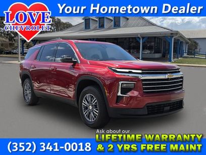 New 2026 Chevrolet Traverse LT w/ Enhanced Driving Package