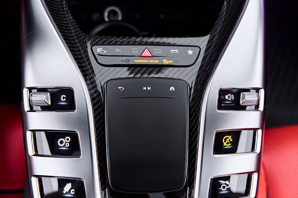 Used 2023 Mercedes-Benz AMG GT 63 image 73