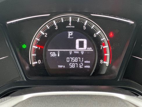 Certified 2018 Honda Civic LX image 22