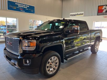 Used 2016 GMC Sierra 2500 Denali