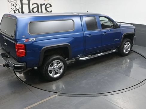 Used 2018 Chevrolet Silverado 2500 LT w/ All Star Edition AWD/4WD image 40