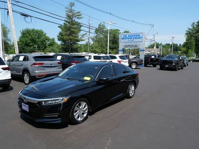 Used 2018 Honda Accord LX