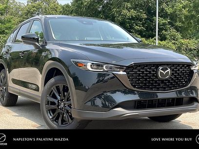 New 2025 MAZDA CX-5 Carbon Edition