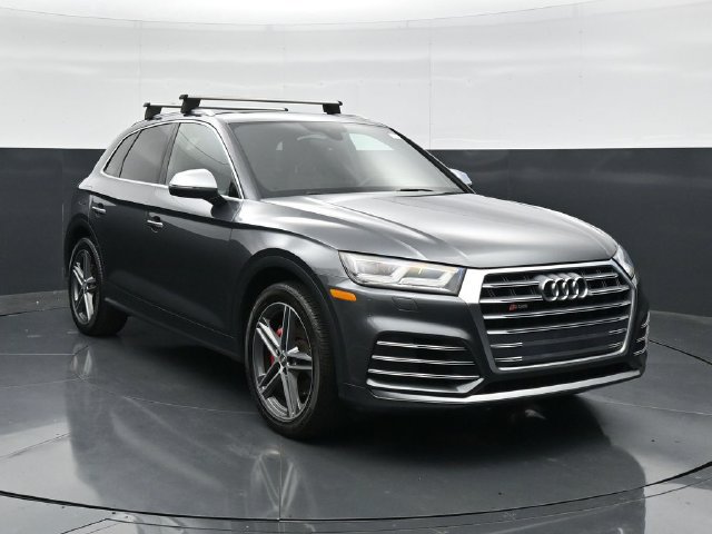 Used 2019 Audi SQ5 Premium Plus AWD/4WD image 4