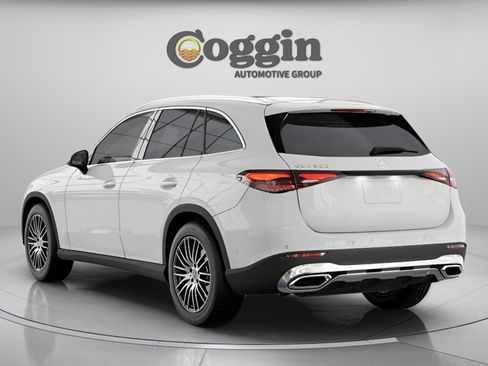 New 2026 Mercedes-Benz GLC 300 image 12