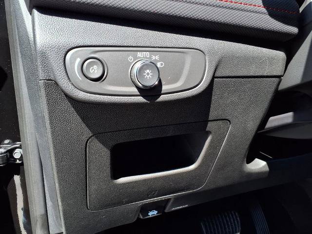 New 2026 Chevrolet TrailBlazer RS w/ Convenience Package FWD image 23