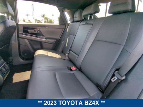 Used 2023 Toyota bZ4X FWD w/ Weather Package image 21