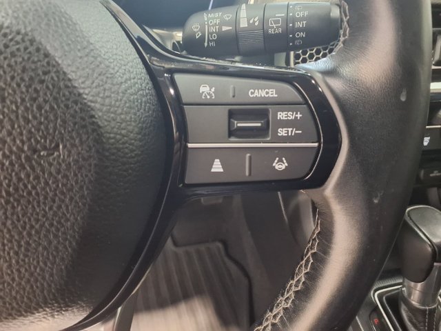 Certified 2022 Honda Civic EX-L image 10