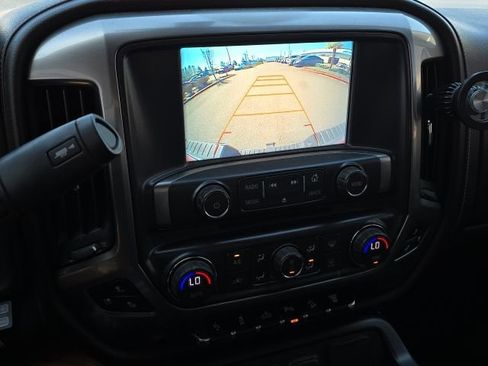 Used 2017 Chevrolet Silverado 3500 LTZ w/ Duramax Plus Package AWD/4WD image 19