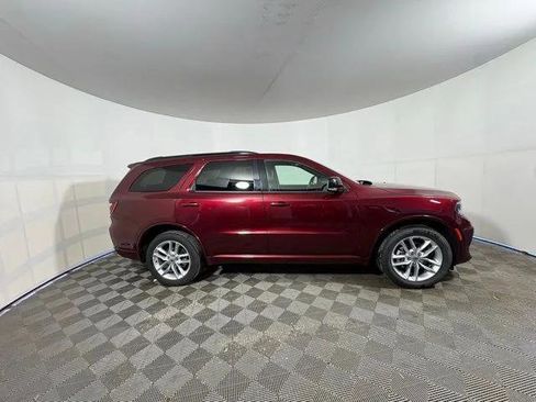 Certified 2024 Dodge Durango GT AWD/4WD image 5