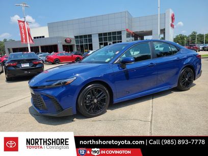 Used 2026 Toyota Camry SE w/ Multimedia Upgrade Package