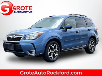 Used 2015 Subaru Forester 2.0XT Premium