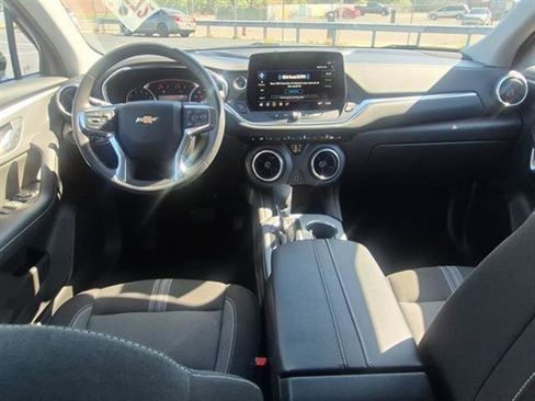 Certified 2025 Chevrolet Blazer LT image 74