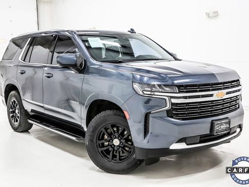 Used 2021 Chevrolet Tahoe LT image 10