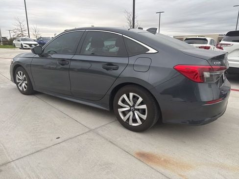 Used 2023 Honda Civic LX image 4