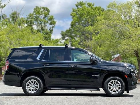 Used 2021 Chevrolet Tahoe LT AWD/4WD image 4