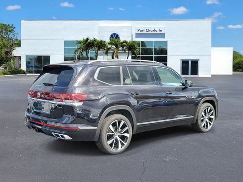 New 2026 Volkswagen Atlas SEL Premium R-Line AWD/4WD image 34