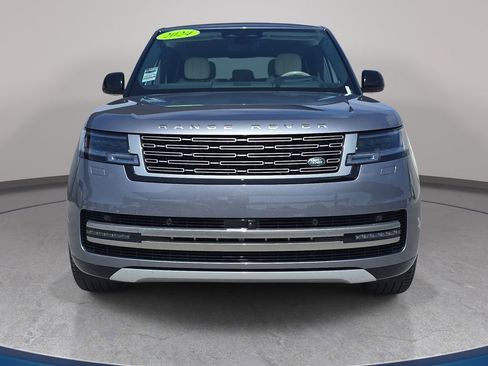 Certified 2024 Land Rover Range Rover SE AWD/4WD image 2