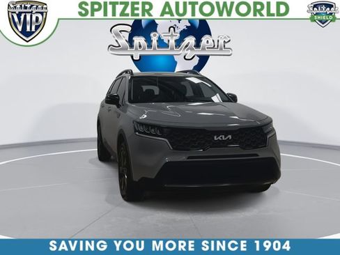 Used 2022 Kia Sorento S AWD/4WD image 3