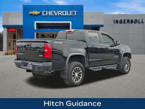 Used 2022 Chevrolet Colorado ZR2 AWD/4WD image 27