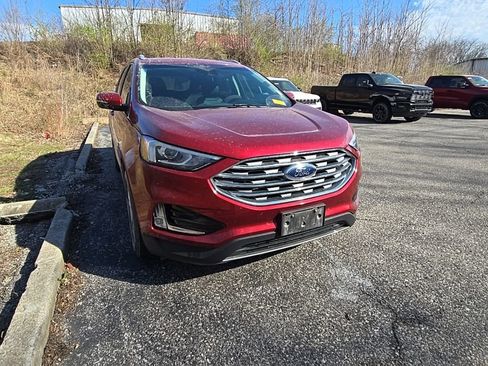 Used 2019 Ford Edge SEL w/ Equipment Group 201A image 11
