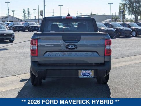 New 2026 Ford Maverick XL image 4
