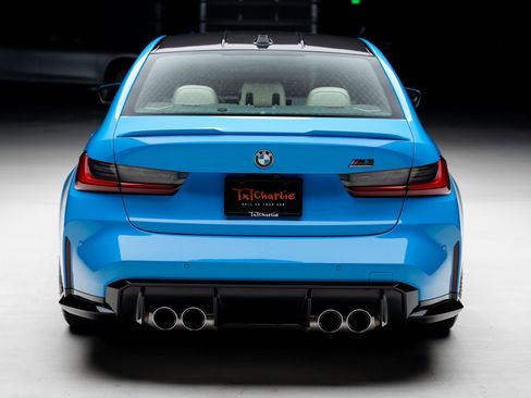 Used 2024 BMW M3 Competition image 26