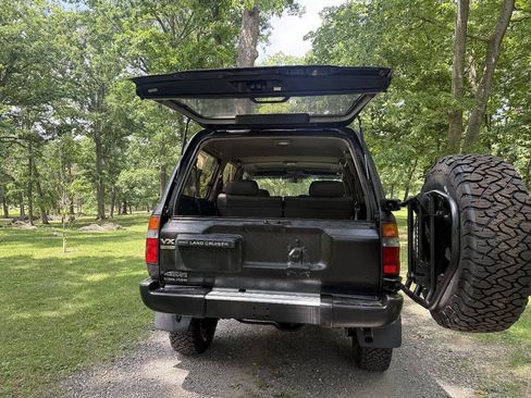 Used 1996 Toyota Land Cruiser AWD/4WD image 50