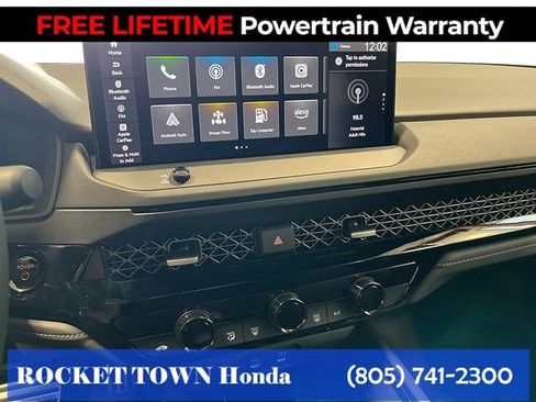 New 2026 Honda Accord Sport image 17