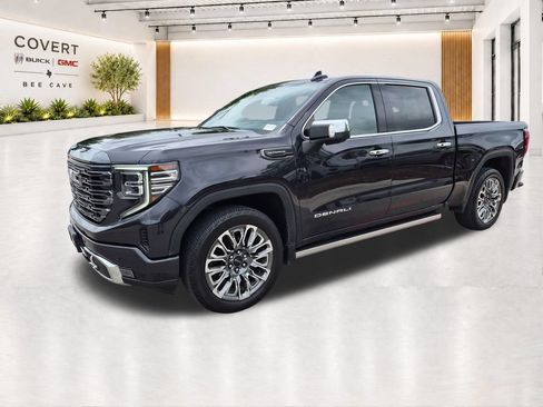 Used 2023 GMC Sierra 1500 Denali Ultimate AWD/4WD image 4